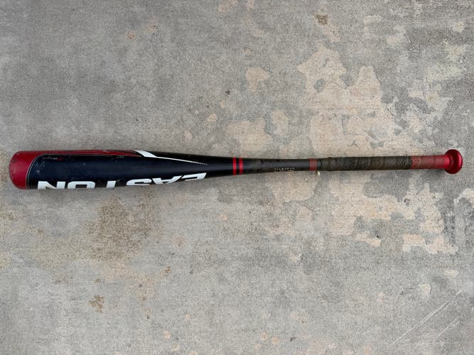 Easton Alpha ALX Alloy USABat Certified Bat (-8) 22 oz 30" (Used)