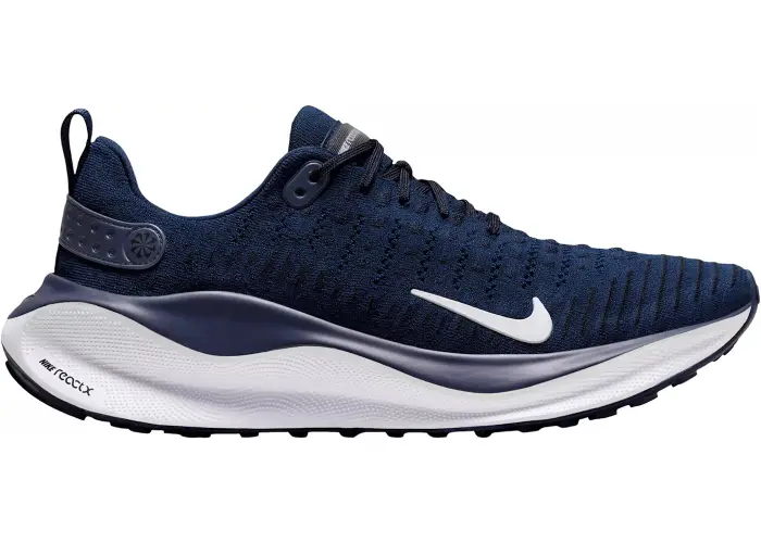 Size 11 - Nike ReactX Infinity Run 4 College Navy DR2665-400