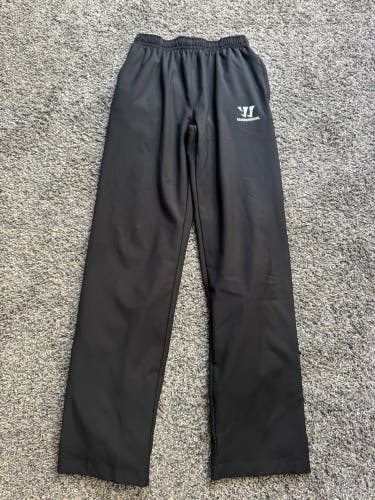 ccm ft5 white and warrior pants bundle