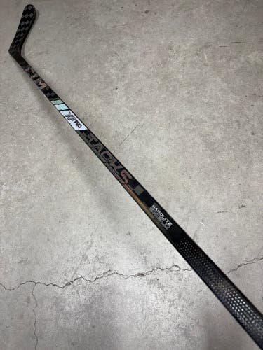 85 Flex Custom P28 Senior CCM Tacks XF Pro Right Hand Hockey Stick Pro Stock (Restored)
