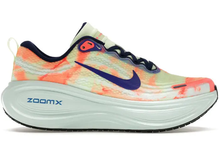 Size 13 - Nike Vomero Plus Barely Volt Multi-Color IQ0605-701