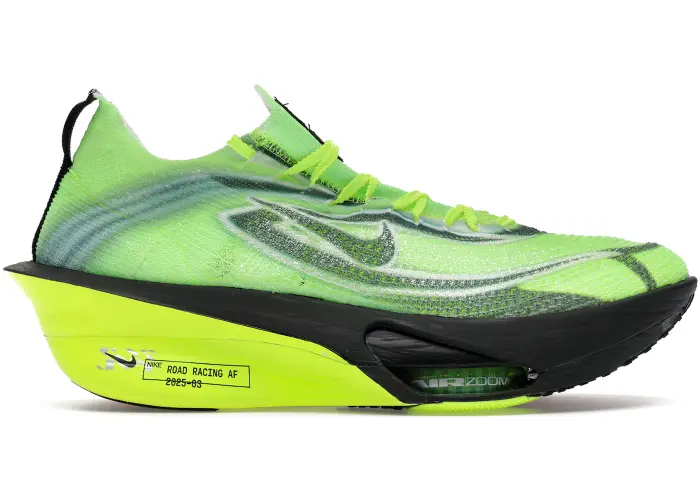 Size 13 - Nike Air Zoom Alphafly Next% 3 Ekiden Pack Volt IM8066-999