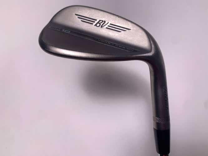 Titleist Vokey SM10 Nickel Sand Wedge SW 54* 14 Bounce F-Grind SM10 Wedge RH