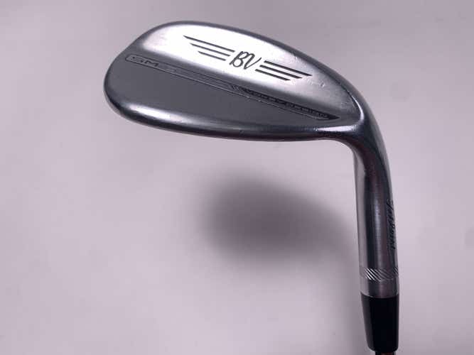 Titleist Vokey SM10 Tour Chrome Sand Wedge SW 56* 8 Bounce M-Grind SM10 RH
