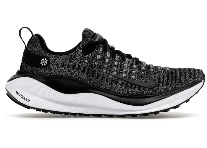 Size 8 - Nike ReactX Infinity Run 4 Oreo (Women's) DR2670-003