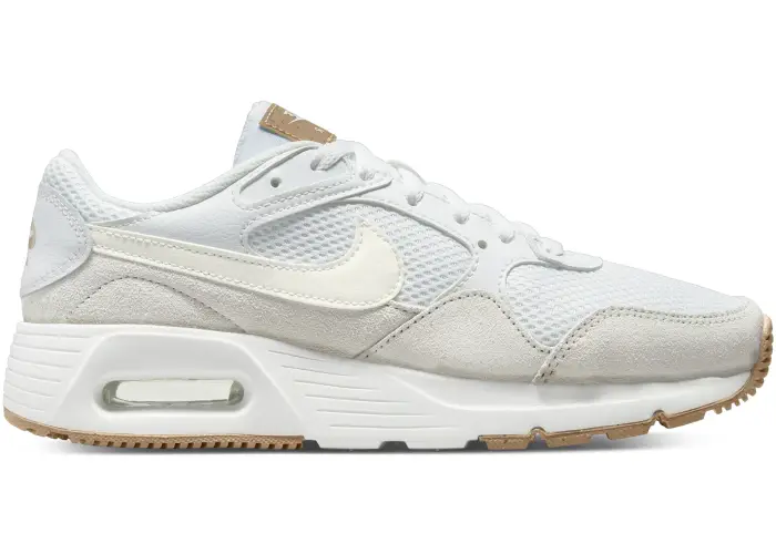 Size 7 - Nike Air Max SC Summit White Platinum Women's CW4554-108