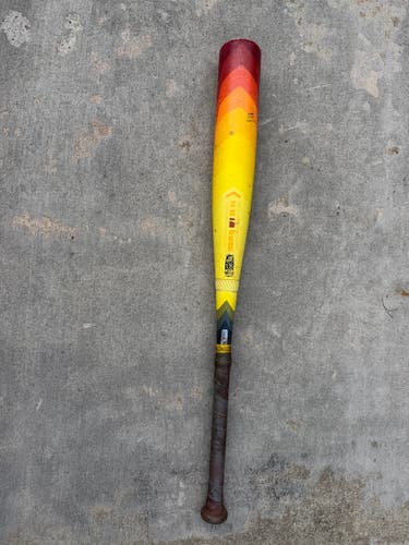 2024 Easton Hype Fire Composite USSSA Certified Bat (-10) 20 oz 30" (Used)