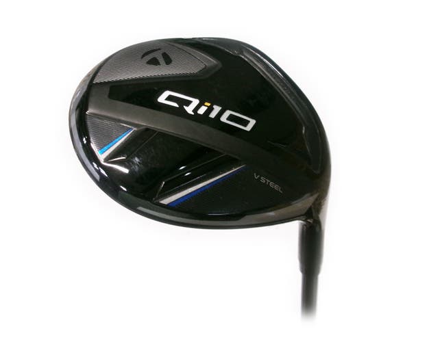 TaylorMade Qi10 15* 3 Fairway Wood Graphite Ventus TR Blue 6R Regular Flex