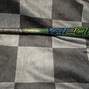 2018 Louisville Slugger Vapor Alloy USABat Certified Bat (-9) 18 oz 27" (Used)