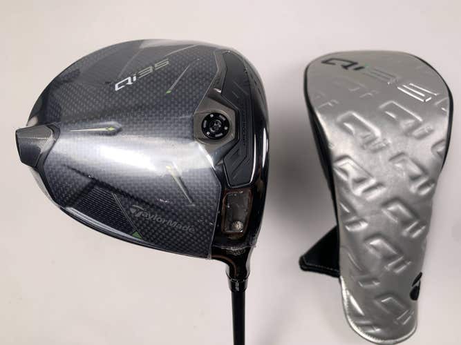 TaylorMade Qi35 Driver 9* Tensei Blue AV Limited 65g Stiff RH HC NEW