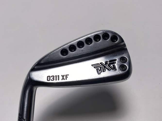 LEFTY PXG 0311 XF GEN2 Chrome Single 5 Iron KBS TGI 70 Regular Graphite Mens LH