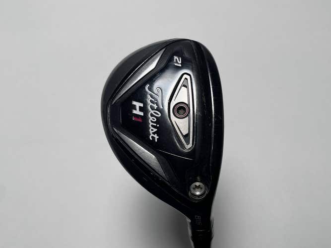 Titleist 816 H1 Hybrid 21* Mitsubishi Rayon Diamana Blue S+70 HY 70g Regular RH