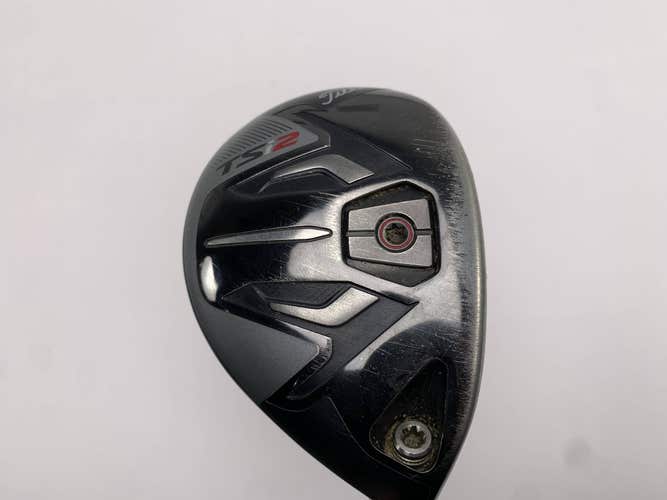Titleist TSi2 5 Hybrid 24* Mitsubishi Rayon VG H Stiff Graphite Mens RH