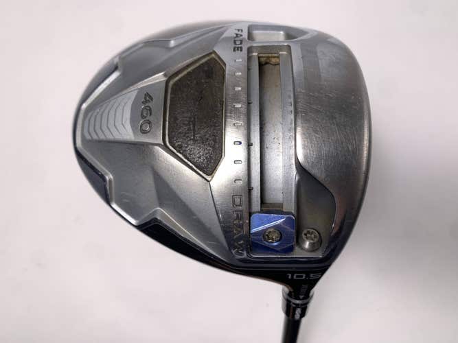 TaylorMade SLDR Driver 10.5* Fujikura Speeder 57 57g Stiff Graphite Mens RH