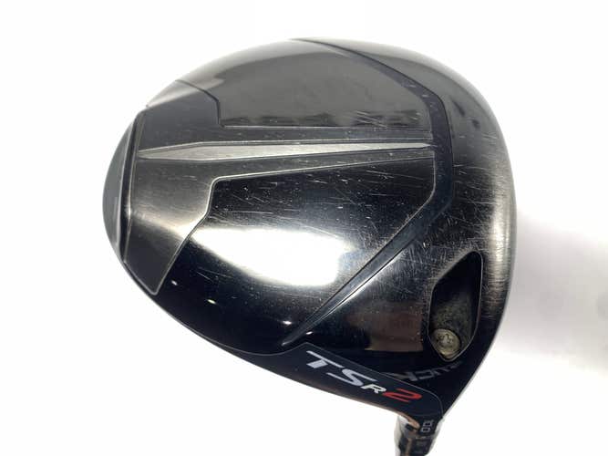 Titleist TSR2 Driver 10* Mitsubishi Rayon Diamana S+62x5ct 62g Stiff RH