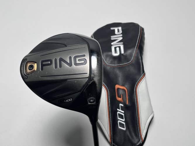 Ping G400 Driver 10.5* Alta CB 55g Regular Graphite Mens RH HC