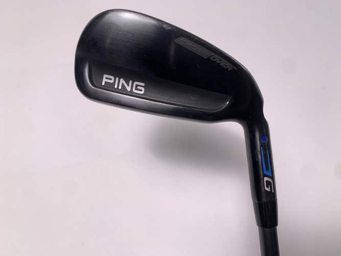 Ping G Crossover 2016 3 Utility Iron 19* Blue Dot 1* Up Alta 70g Stiff RH