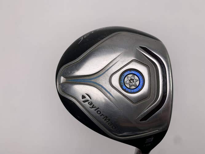 TaylorMade Jetspeed 3 Fairway Wood 15* Matrix VeloxT 69g Regular RH