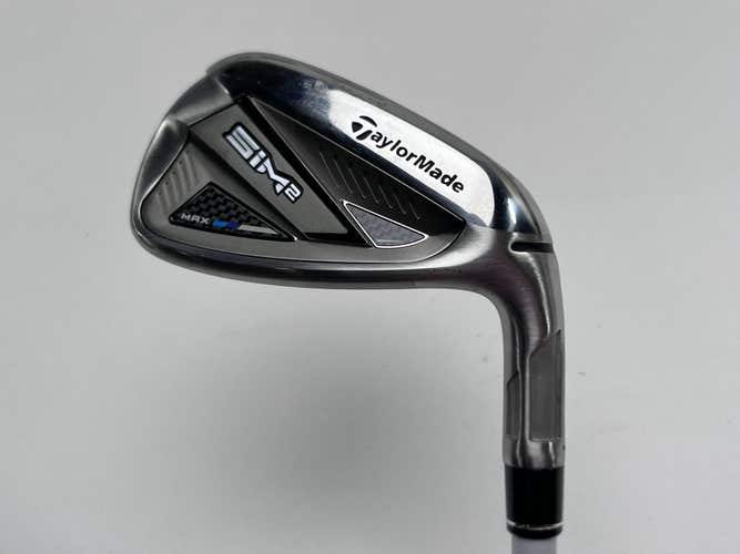 TaylorMade SIM2 MAX Single 8 Iron Aldila NV Blue 45g Ladies Graphite Womens RH