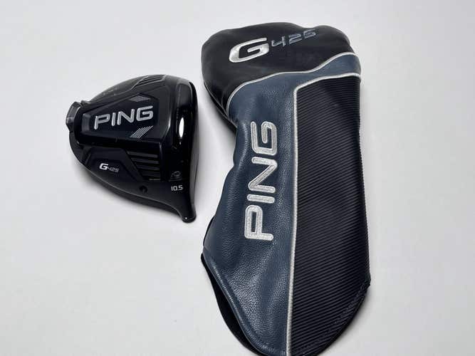 Ping G425 LST Driver 10.5* HEAD ONLY Mens RH HC