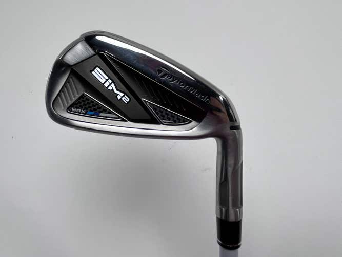 TaylorMade SIM2 MAX Single 5 Iron Aldila NV Blue 45g Ladies RH