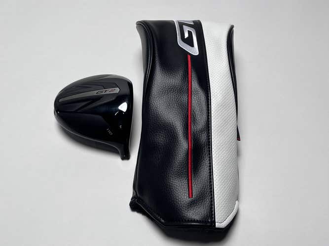 Titleist GT2 Driver 11* HEAD ONLY Mens RH HC NEW