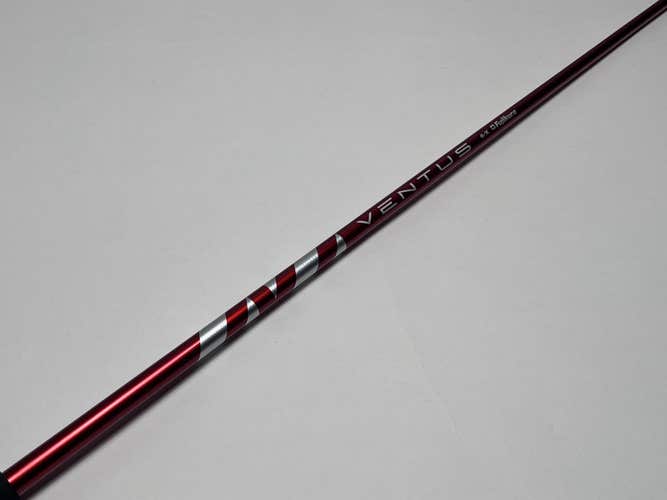 Fujikura Ventus Red 6X Velocore Extra Stiff Driver Shaft 44.25"-TaylorMade