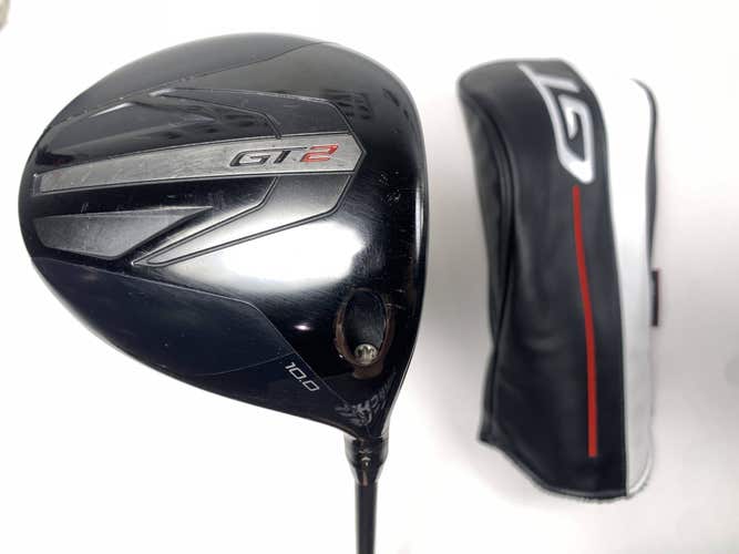 Titleist GT2 Driver 10* Tensei K Blue Xlink Tech 55g Stiff RH HC