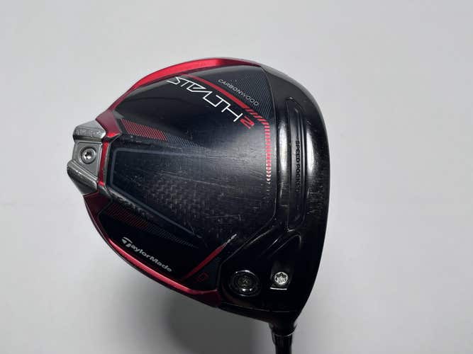 TaylorMade Stealth 2 HD Driver 12* Project X Cypher Forty 5.0 40g Senior RH