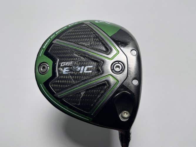 Callaway GBB Epic Sub Zero Driver 13.5* Aldila Rogue max 65g Regular RH