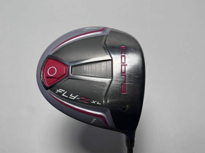 Cobra Fly-Z XL Womens Driver 50g Ladies Graphite Womens RH