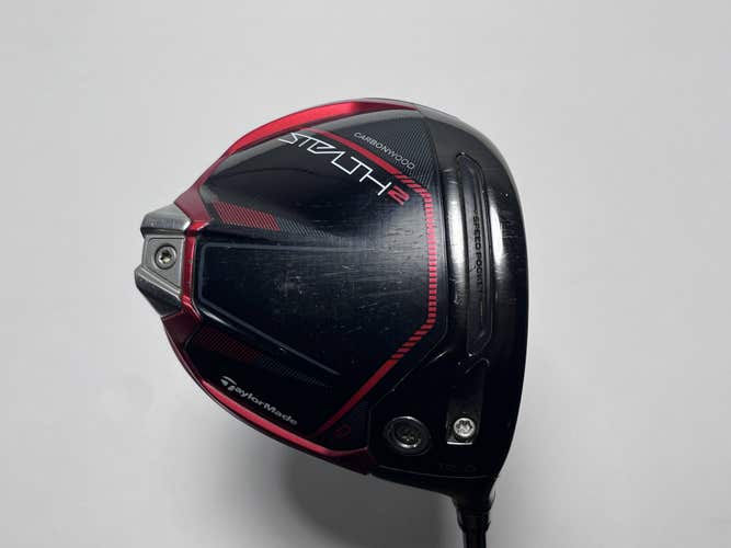 TaylorMade Stealth 2 Driver 12* Fujikura Air Speeder 45 45g Regular RH