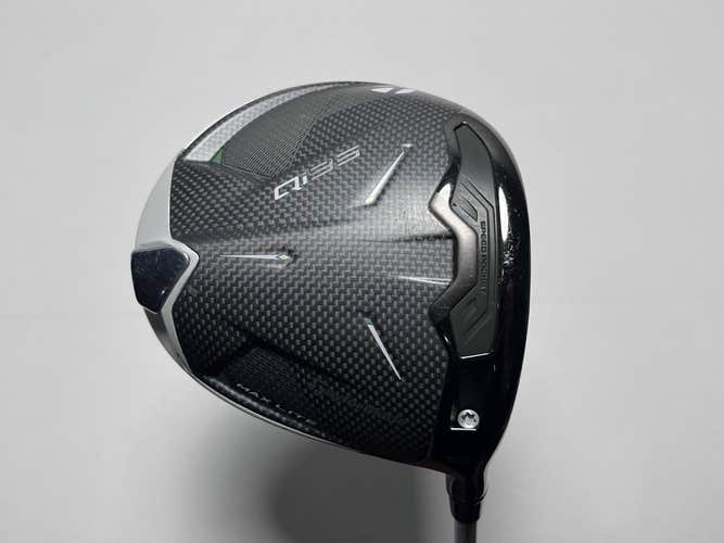 TaylorMade Qi35 Max Lite Driver 10.5* Fujikura Air Speeder 40 40g Ladies RH