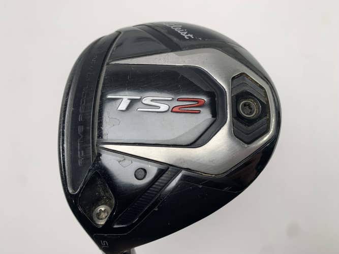 Titleist TS2 3 Fairway Wood 15* Tensei Blue AV Series 65g Stiff LH