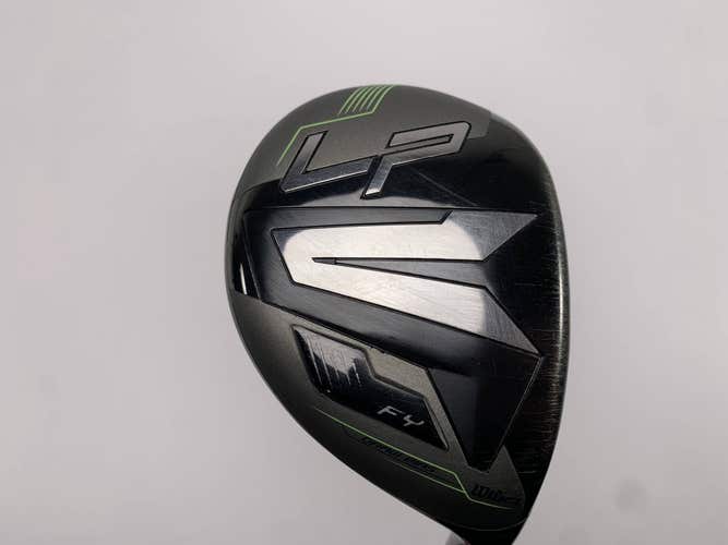 Wilson Launch Pad 2 3 Hybrid 19.5* Project X EvenFlow 6.0 75g Stiff RH