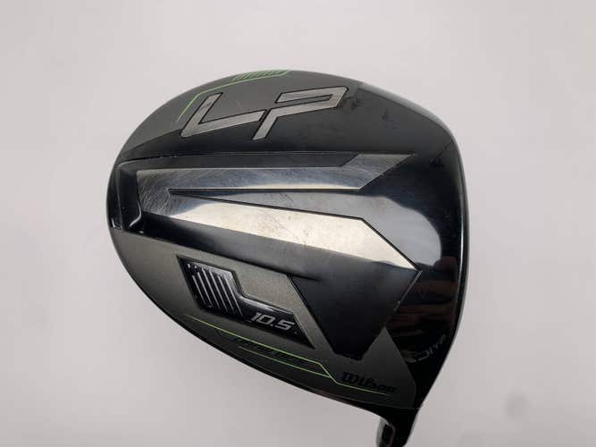 Wilson Launch Pad 2 Driver 10.5* Project X Even Flow 6.0 55g Stiff RH -1/2''