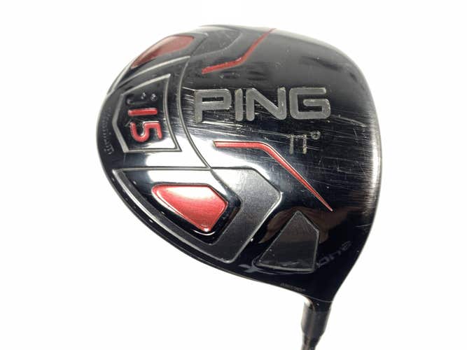 Ping i15 Driver 11* TFC700 D Stiff Graphite Mens RH