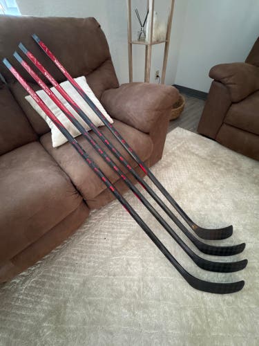 Senior Bauer Nexus Tracer Right Handed Hockey Stick P90TM 82 Flex (Used)