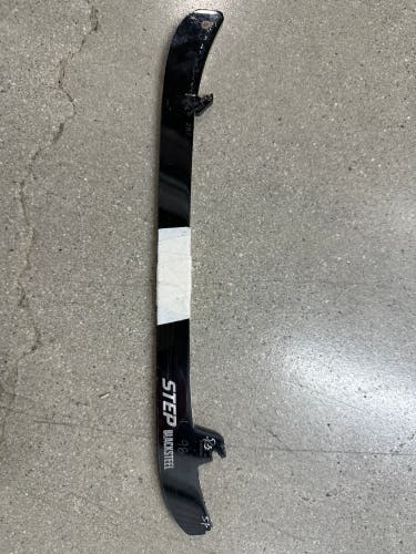 Pro stock Rockford Ice Hogs CCM Black Step Steel 287 mm (Used)