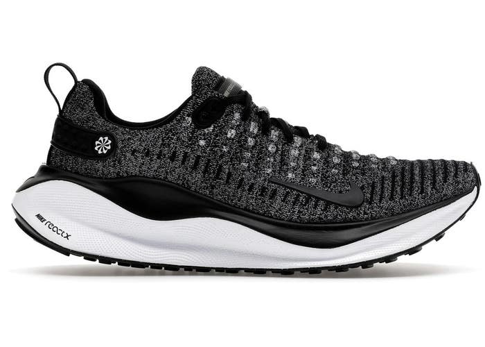 Size 8 - Nike ReactX Infinity Run 4 Oreo (Women's) DR2670-003