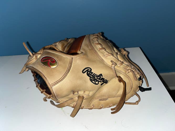 Rawlings Heart of the Hide RH Baseball Glove 34" gameday57 /144 stallings