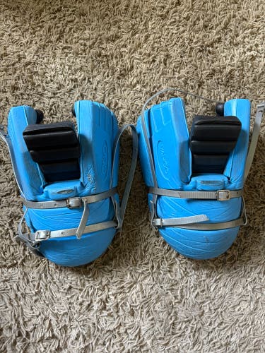 (Used) Field Hockey Goalie Kickers