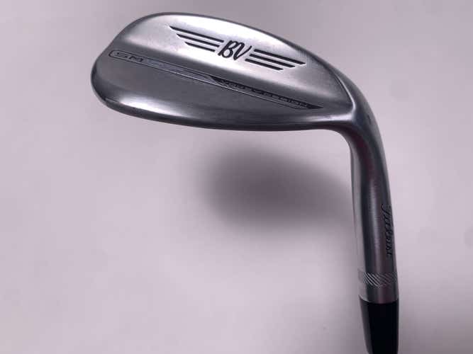 Titleist Vokey SM10 Tour Chrome Lob Wedge LW 58* 6 Bounce K-Grind SM10 RH