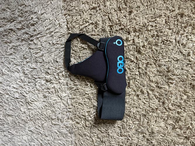 (Used)Field Hockey Goalie Pelvic Padding