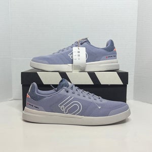 Unisex Adult Size M 7.5 (W 8.5) ADIDAS Five Ten Sleuth DLX Canvas Mountain Bike Shoes HQ2116