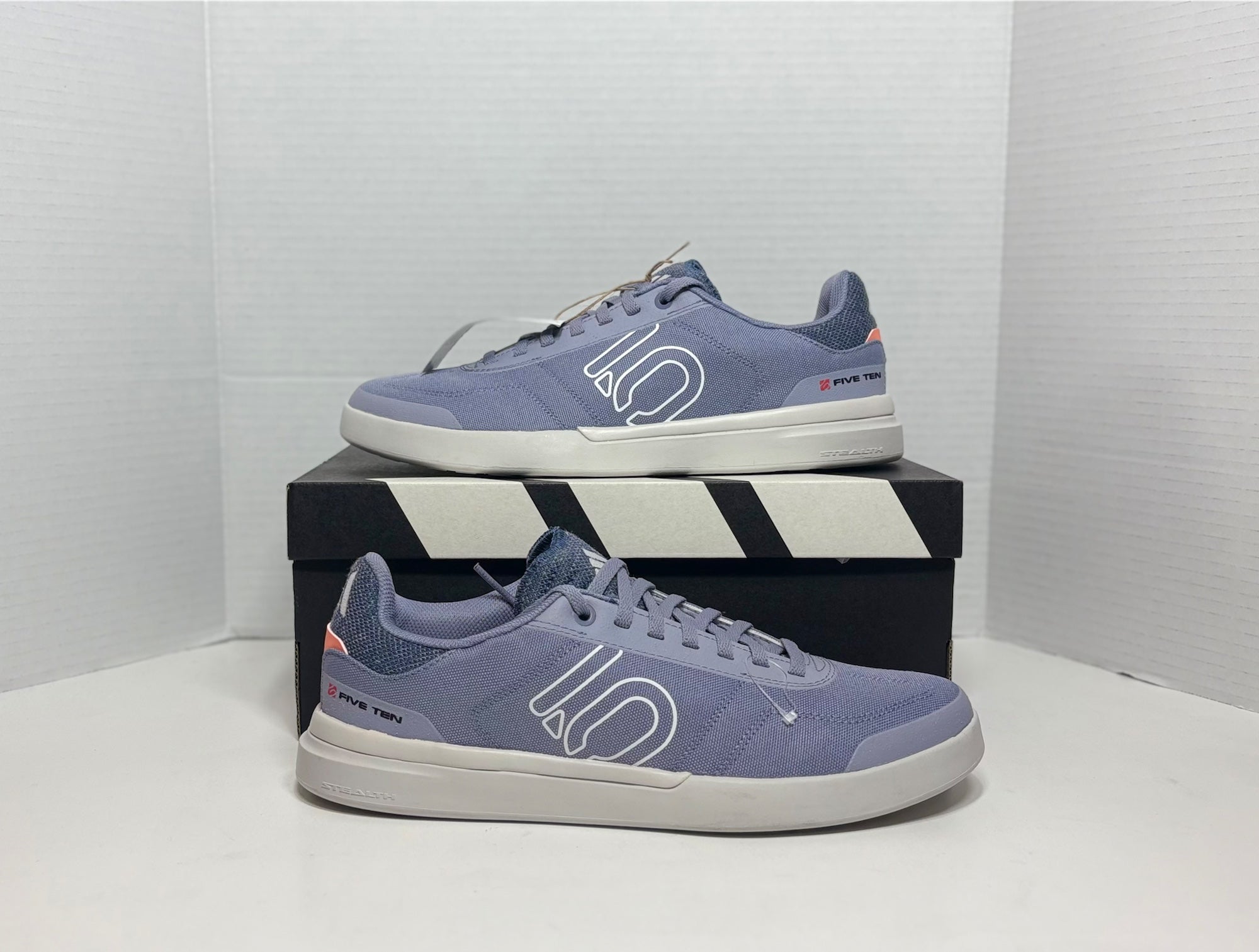 ADIDAS Five Ten Sleuth DLX Canvas Mountain Bike Shoes HQ2116 NEW