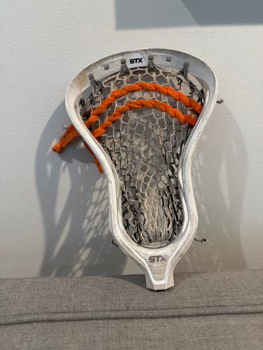STX Hammer 1K Used Stringing Head (Used)