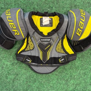 Bauer Supreme HP Shoulder Pads (Used) | Junior Small