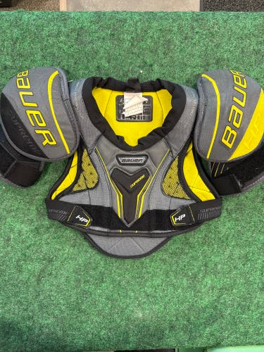 Bauer Supreme HP Shoulder Pads (Used) | Junior Small