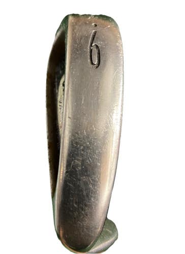 Cleveland VAS+ 9 Iron Men's RH Stiff Steel 35.75" Factory Grip Nice Single Club